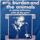 Eric Burdon And The Animals - St. James Infirmary / Year Of The Guru